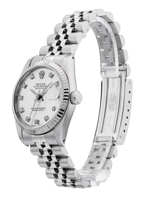 Rolex Mid-Size Datejust 68274 Image 2